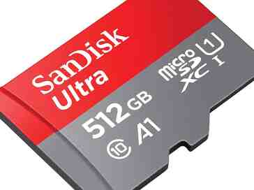 Amazon Back to School sale offers microSD card deals, including 512GB model