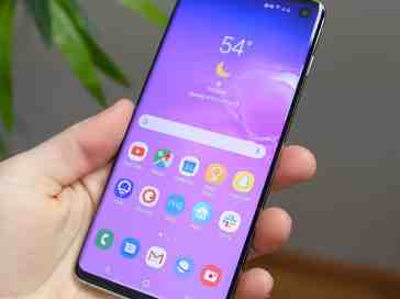 Samsung Galaxy S10 update brings Note 10 camera features, DeX support