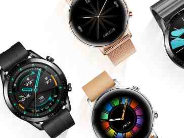 Huawei Watch GT 2 official, can get two weeks of battery life