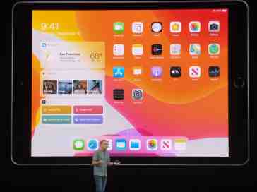 New iPad features 10.2-inch screen and $329 price tag