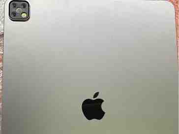 New iPad Pro with three rear cameras shown in image leak
