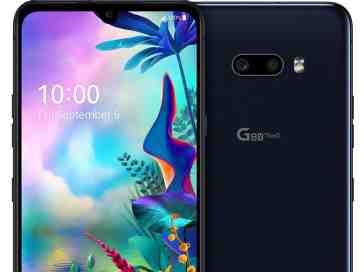 LG G8X ThinQ announced alongside improved Dual Screen attachment