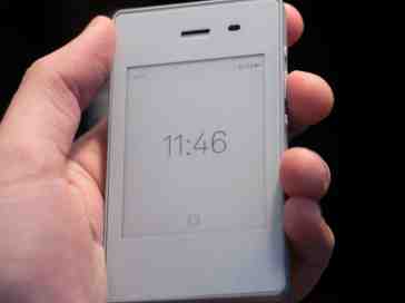 Light Phone 2 is a minimalist device with E Ink screen
