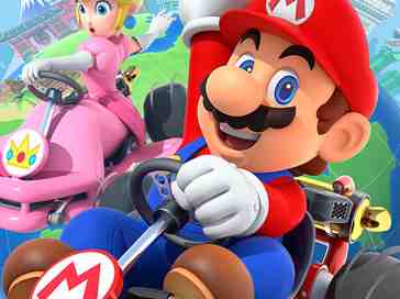 Mario Kart Tour now available on Android, iPhone, and iPad