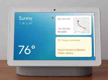 Google Nest Hub Max smart display is now available