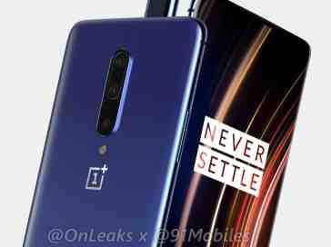 OnePlus 7T Pro and OnePlus 7T specs reportedly leak out