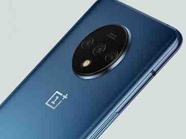 OnePlus 7T official with faster processor, more cameras, and Android 10