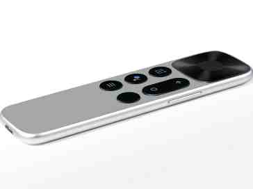 OnePlus TV remote shown off