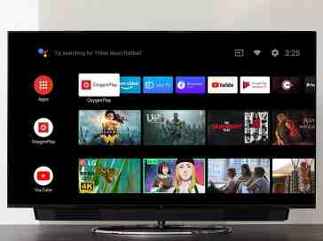 OnePlus TV features 55-inch QLED screen and sliding soundbar