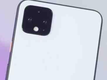 Pixel 4 XL leaks once again, this time in gaming-focused hands-on video