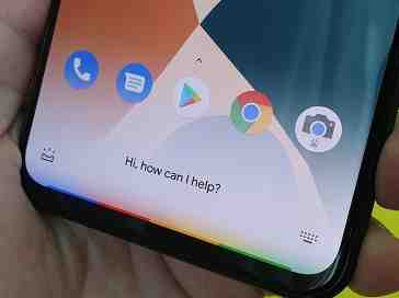 Latest Pixel 4 XL leak shows updated Google Assistant, size comparison, and more