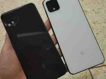 Pixel 4 leaks continue with new hands-on photos and a video