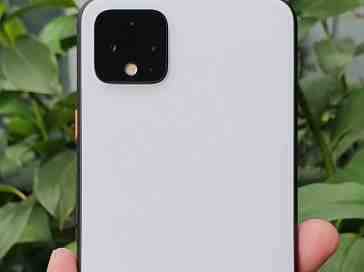 Pixel 4 XL hands-on leak brings more high-quality photos