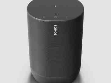 Sonos Move is a portable smart speaker with a handle