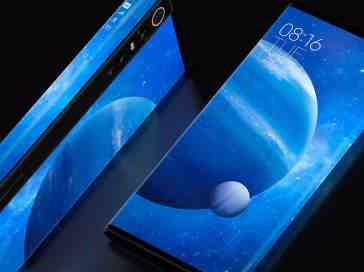 Xiaomi Mi Mix Alpha official with wraparound display and 108MP camera