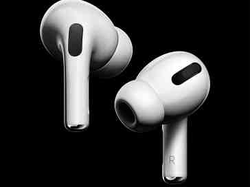 AirPods Pro announced by Apple, launching on October 30th