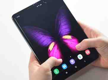 Samsung Galaxy Fold 2 could launch in April