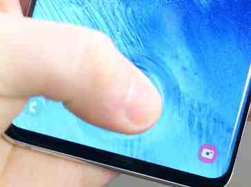 Samsung begins patching fingerprint security issue on Galaxy S10 and Note 10 devices