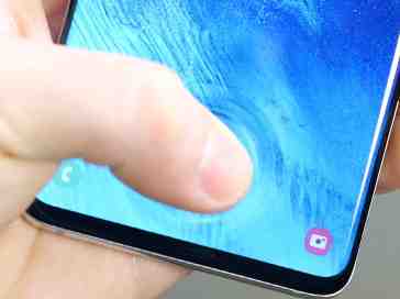 Galaxy S10 security issue allows any fingerprint to unlock the phone