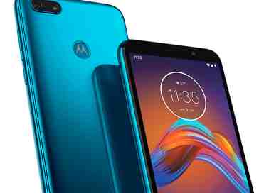 Moto E6 Play is the latest Motorola phone to leak out