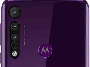 Moto G8 Plus, G8 Play, E6 Play, and Motorola One Macro now official