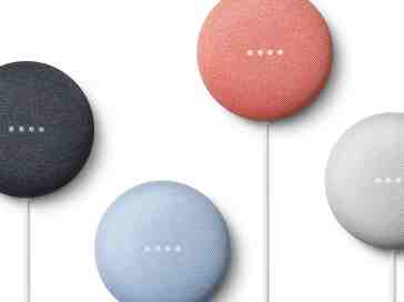 Google's Nest Mini features better sound, wall mount, and $49 price tag