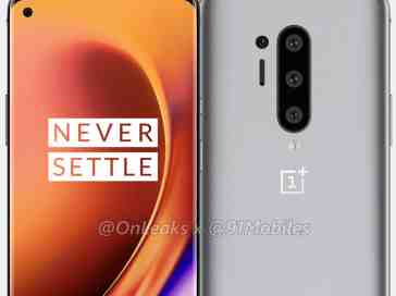 OnePlus 8 Pro may swap pop-up camera for hole-punch display