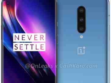 OnePlus 8 leak hints at hole-punch display, wireless charging support