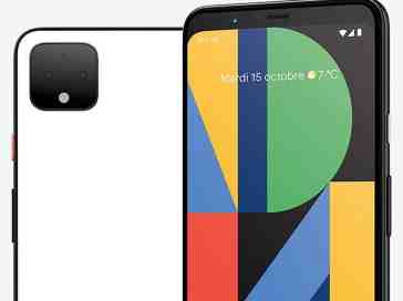 Pixel 4 specs and images leaked by Best Buy pre-order page
