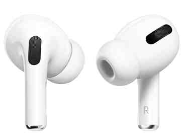 AirPods Pro getting new firmware update