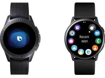 Samsung bringing Galaxy Watch Active 2 features to Galaxy Watch Active and Galaxy Watch
