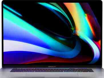 Apple intros 16-inch MacBook Pro with updated Magic Keyboard