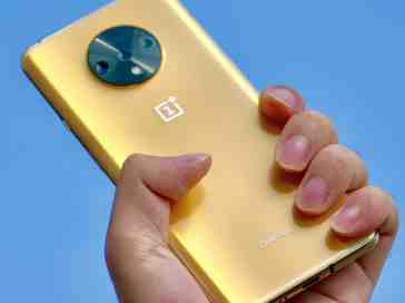 OnePlus 7T was almost released in a gold color option