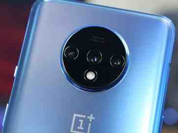 OxygenOS 10.0.5 update for OnePlus 7T brings double-tap gesture fix