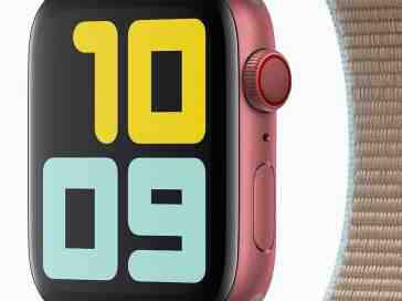 Apple Watch Series 5 in PRODUCT(RED) color reportedly coming soon
