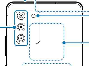 Samsung Galaxy S10 Lite user manual leak confirms some design details