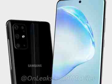 Samsung Galaxy S11 tipped to include 108MP main camera and 5x optical zoom