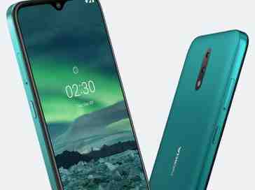 Nokia 2.3 is an affordable Android phone with a big battery