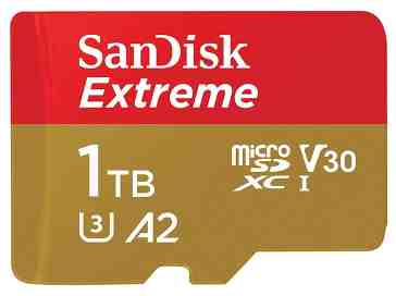 SanDisk microSD cards are on sale today