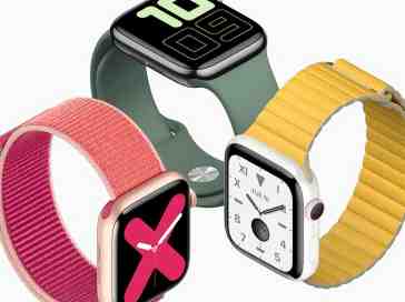 Apple Watch Series 5 sale offers discounts on GPS and Cellular models
