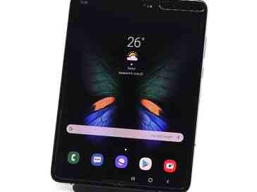 Galaxy Fold successor rumored for Q2 debut with 8-inch display, S Pen