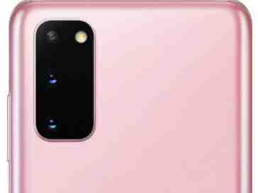 Galaxy S20 leaks continue with Galaxy Buds+ pre-order offer, more device images