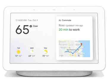 Get two Google Nest Hub smart displays for $100