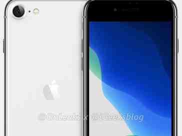 iPhone SE 2 renders show iPhone 8-like design with Touch ID
