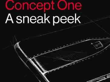OnePlus Concept One uses special glass to make its rear cameras disappear