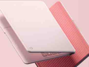 Pixelbook Go in Not Pink is now available