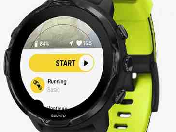 Suunto 7 is a new Wear OS smartwatch with a fitness focus