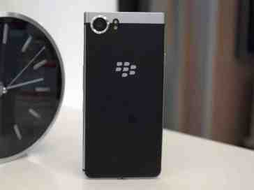 What was the last BlackBerry you owned?