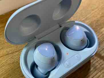 Samsung Galaxy Buds+ go up for pre-order, get shown in hands-on video before announcement