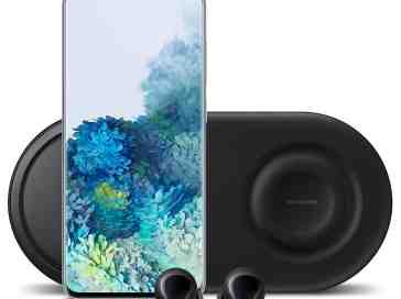 Galaxy S20 pre-order deal includes free Galaxy Buds and Duo Pad wireless charger